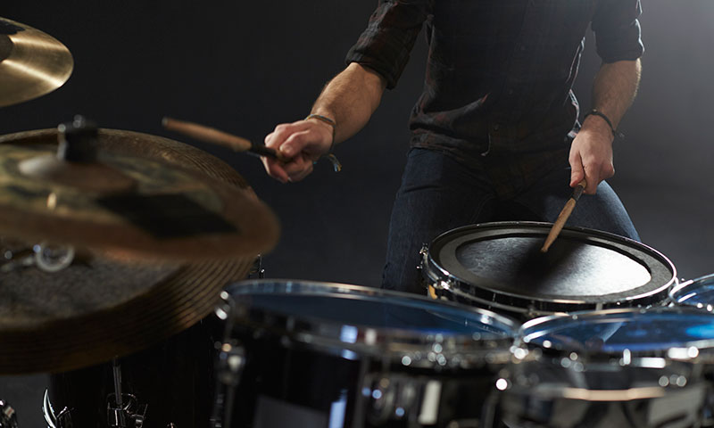 Drum Lessons