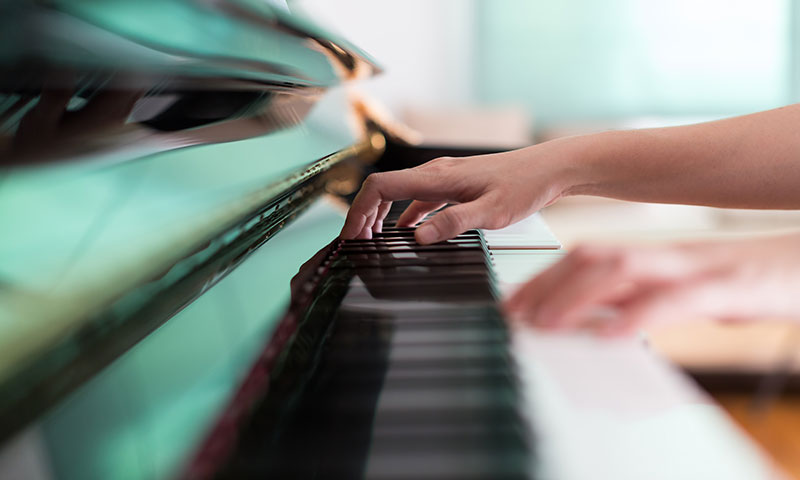 Piano Lessons